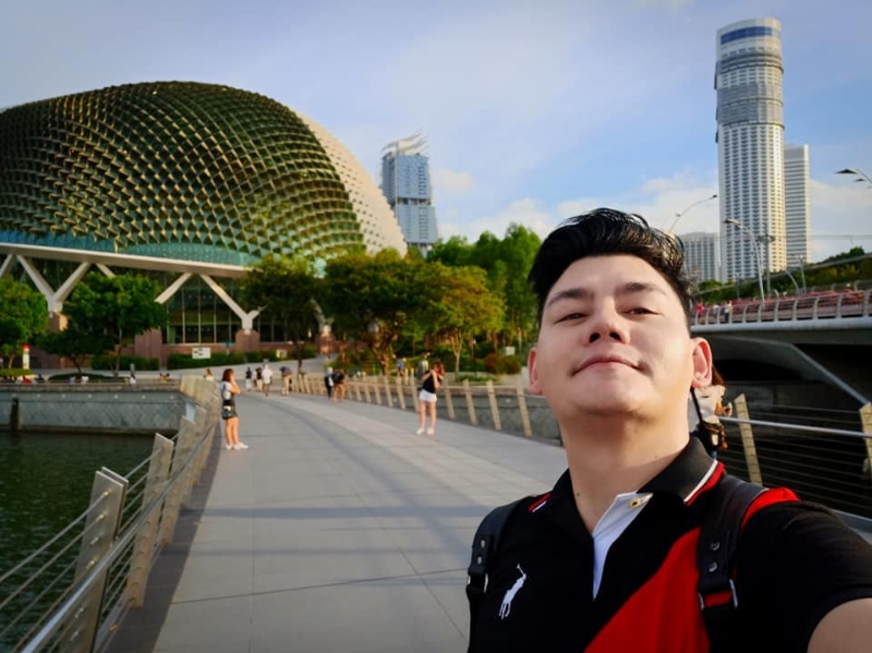 陈晓豪的第二张照片--政和征婚网