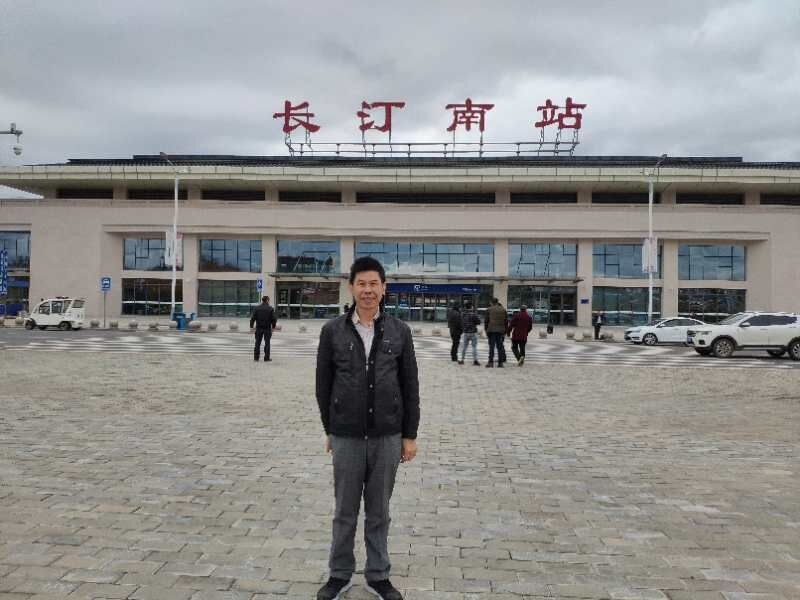 晖哥的第一张照片--政和征婚网