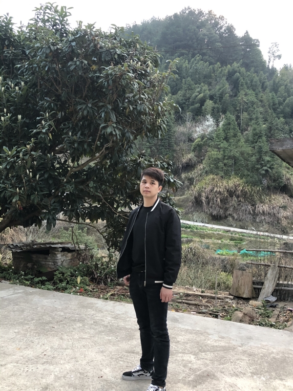 随遇而安的第一张照片--政和征婚网