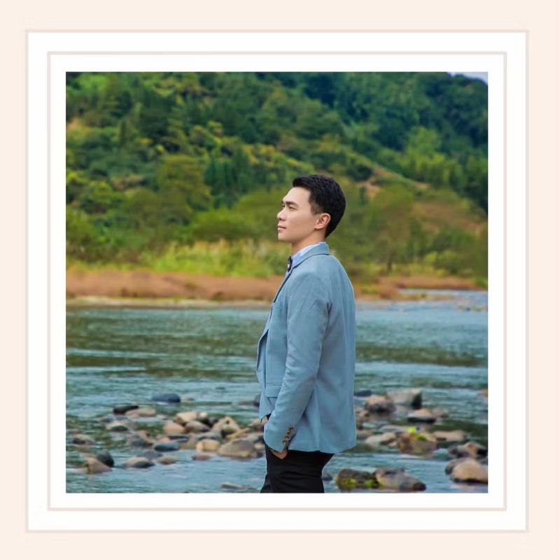 错把真心喂了狗的第一张照片--政和征婚网