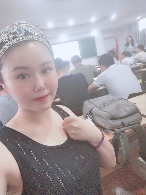 冰欣的第一张照片--政和征婚网