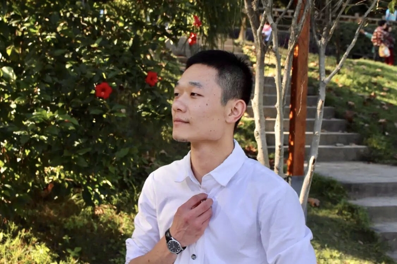 落落大方的第一张照片--政和征婚网