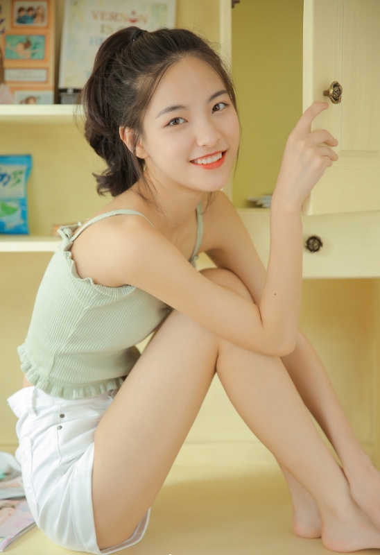 甜心小可爱的第一张照片--政和征婚网