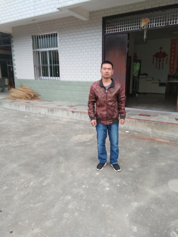 阿泉的第一张照片--政和征婚网