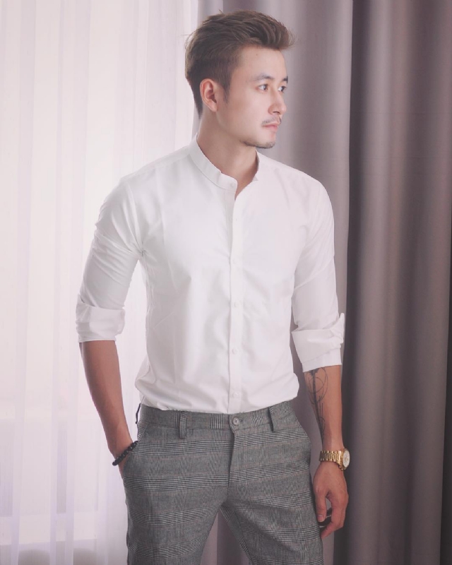 kevin的第一张照片--政和征婚网