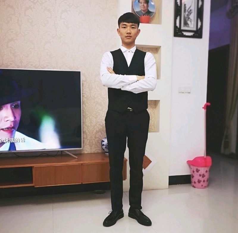 龙飞的第一张照片--政和征婚网