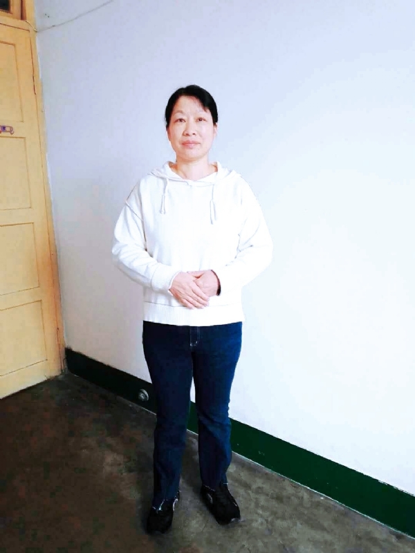 小妹的第四张照片--政和征婚网