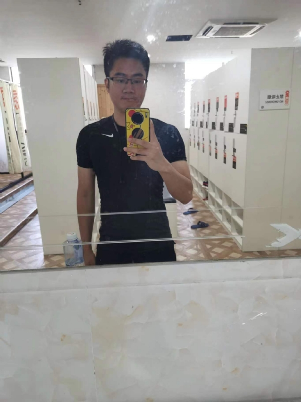 习惯发呆的第一张照片--政和征婚网