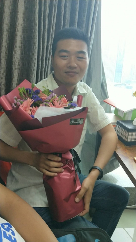 随风的第三张照片--政和征婚网