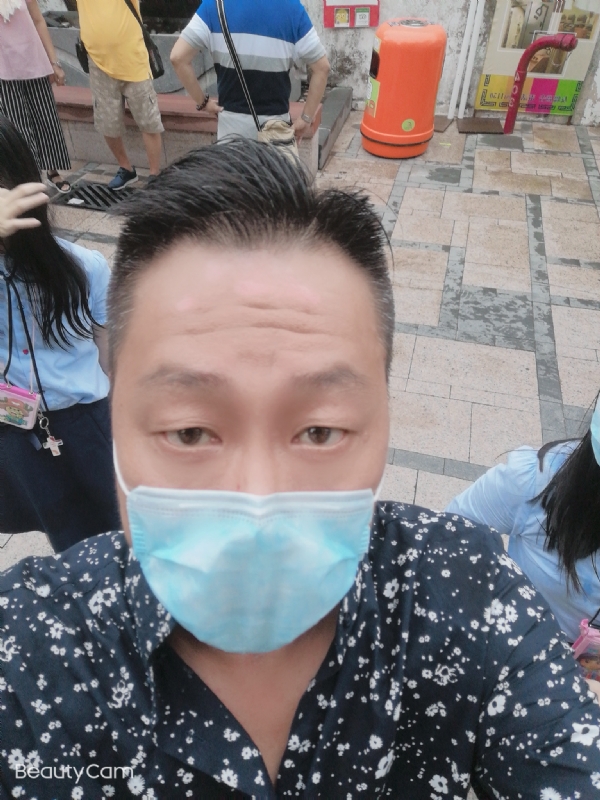 忘情水的第一张照片--政和征婚网