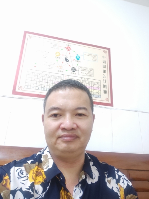 健康调理顾问韩智平的第一张照片--政和征婚网