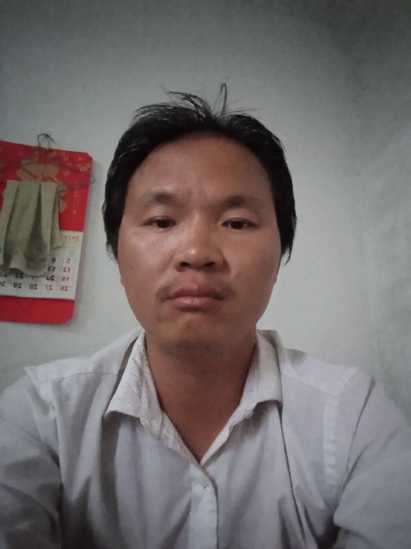 小杨的第一张照片--政和征婚网