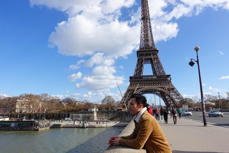 Fung的第三张照片--政和征婚网