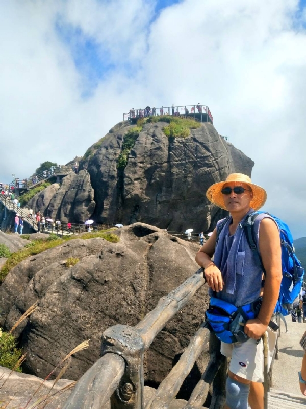 斯人与我的第一张照片--政和征婚网