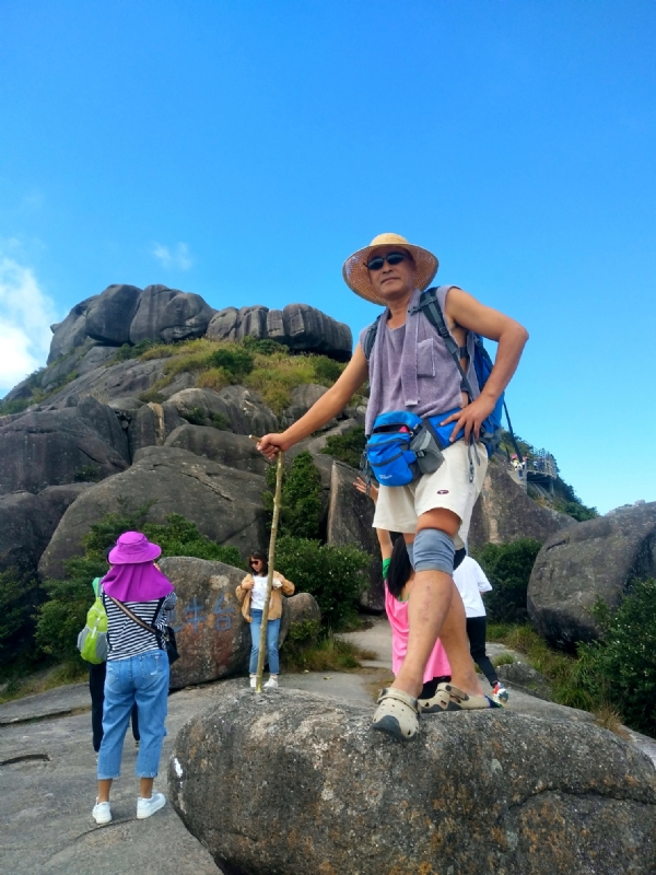 斯人与我的第二张照片--政和征婚网