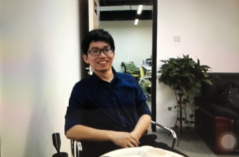 kevin的第一张照片--政和征婚网