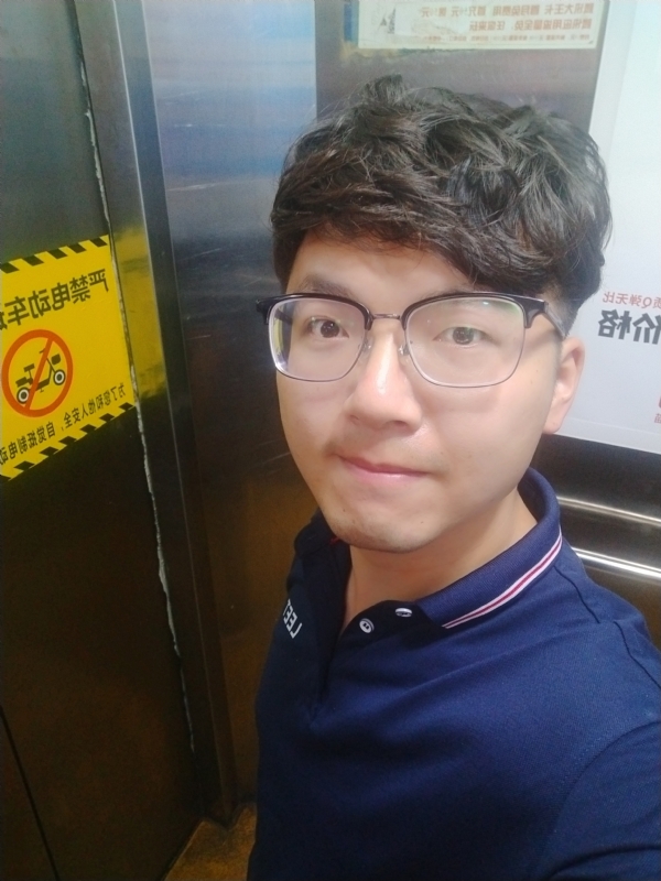 H先生的第二张照片--政和征婚网