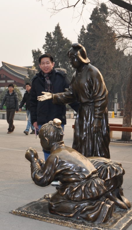 十月红枫的第一张照片--政和征婚网