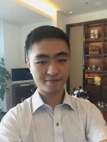 扬扬的第一张照片--政和征婚网