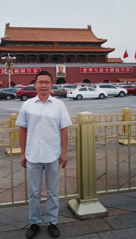 乔治的第一张照片--政和征婚网