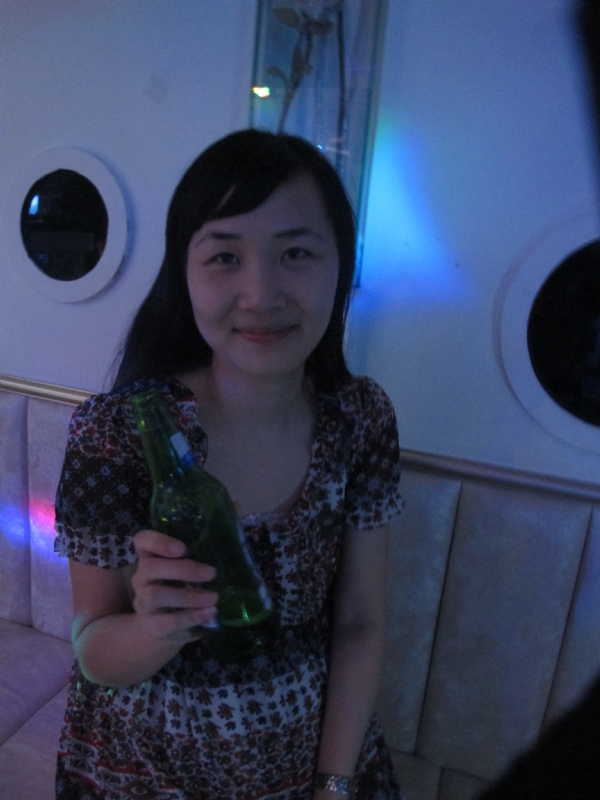 绿茶裱的第一张照片--政和征婚网