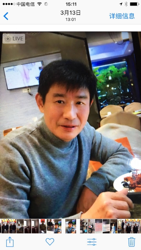 健哥的第一张照片--政和征婚网