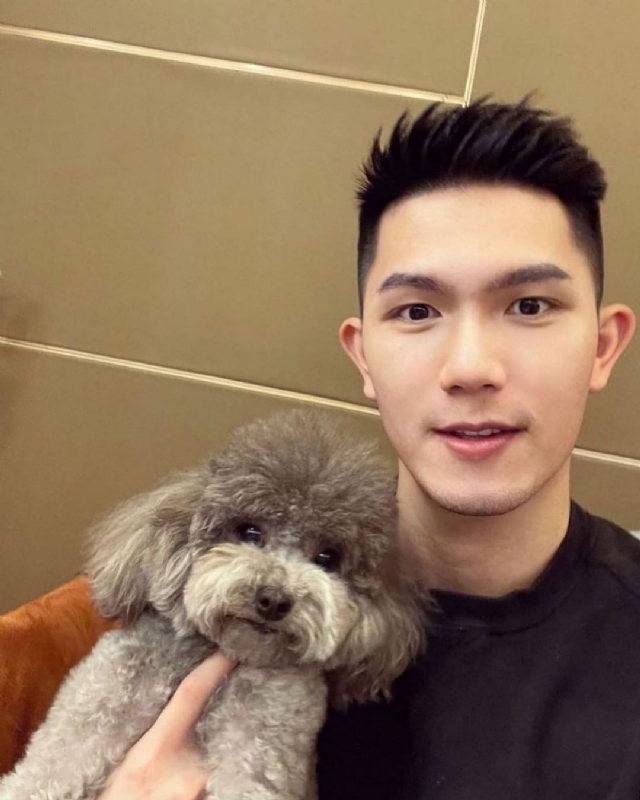 黄家豪的第一张照片--政和征婚网