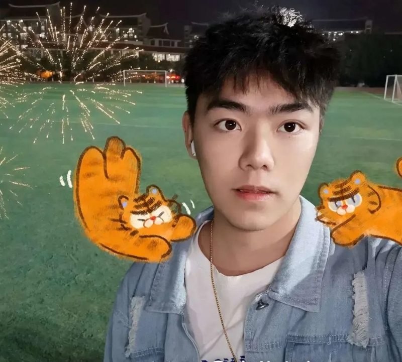 太累了的第一张照片--政和征婚网