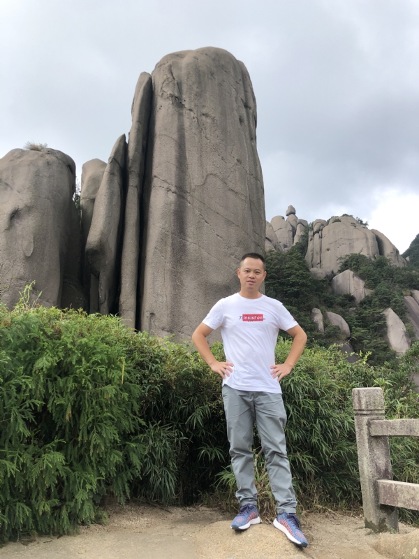 猩猩二号的第一张照片--政和征婚网