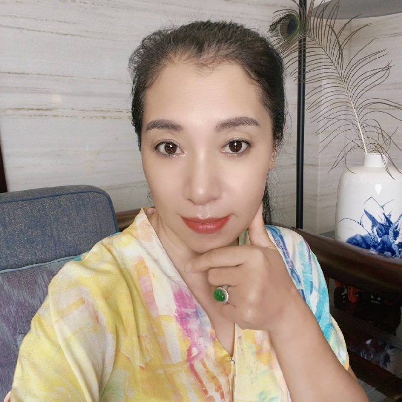 仝馨的第一张照片--政和征婚网