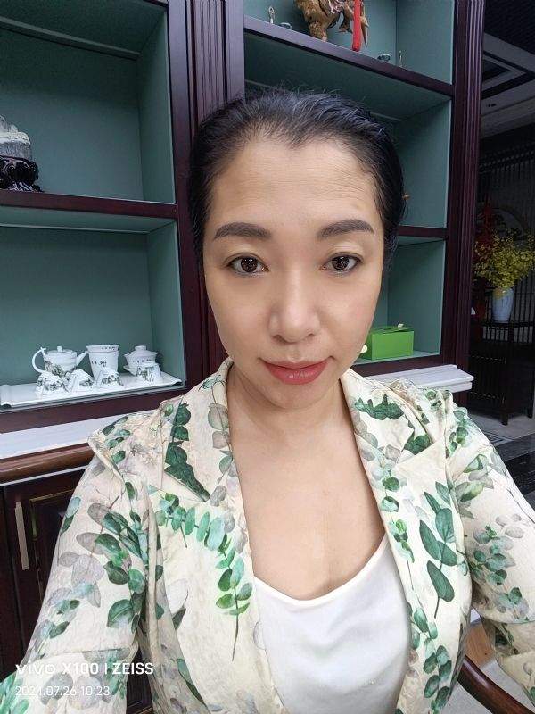 仝馨的第三张照片--政和征婚网