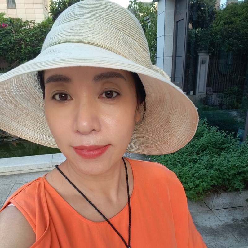 仝馨的第四张照片--政和征婚网