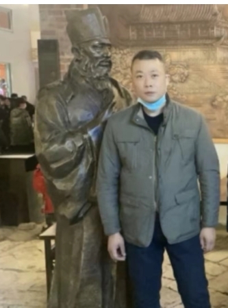 小峰的第一张照片--政和征婚网