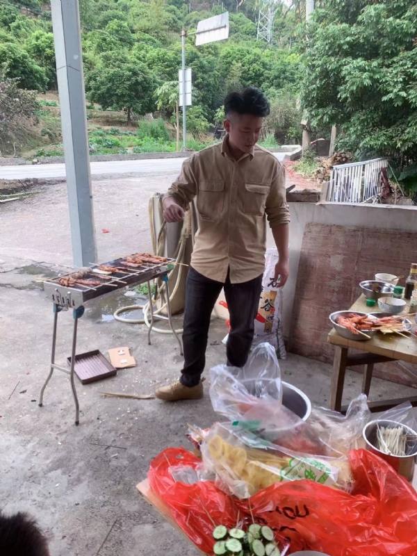 你黑我哟的第一张照片--政和征婚网