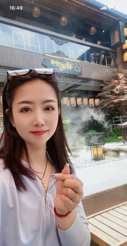 简单生活的第一张照片--政和征婚网