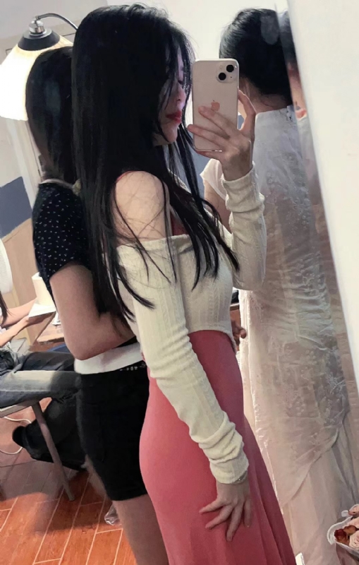 小姨的第一张照片--政和征婚网