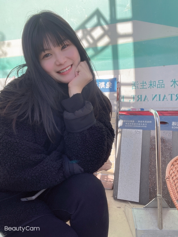 咪咪的第一张照片--政和征婚网