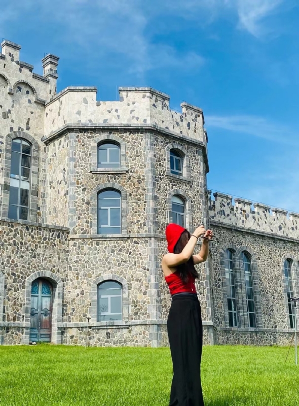 小女子不才的第一张照片--政和征婚网