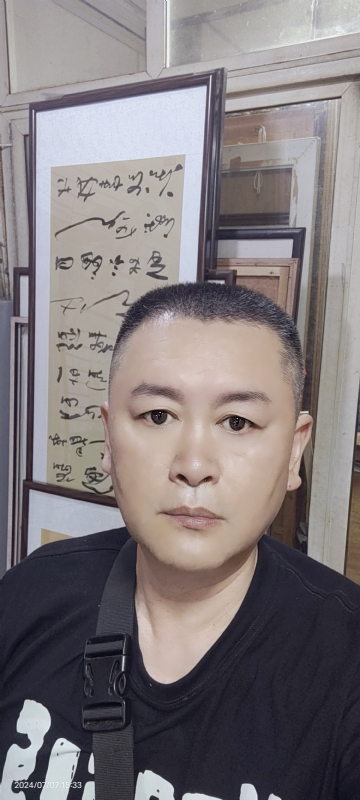 永恒的瞬间的第一张照片--政和征婚网