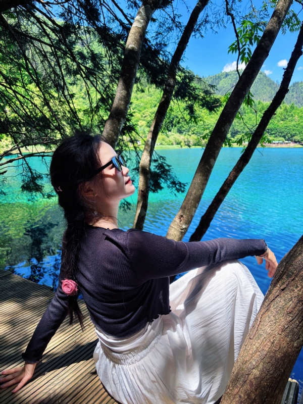 丫头的第三张照片--政和征婚网