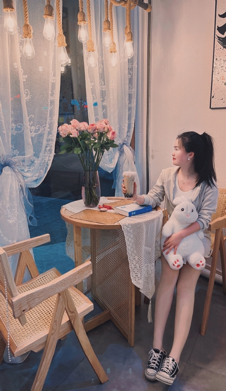 丫头的第五张照片--政和征婚网