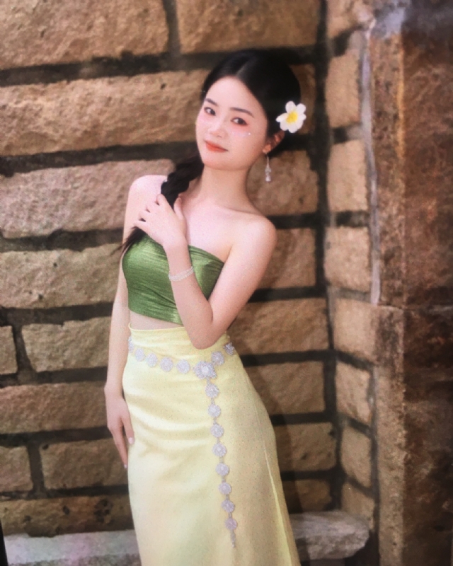 丫头的第六张照片--政和征婚网