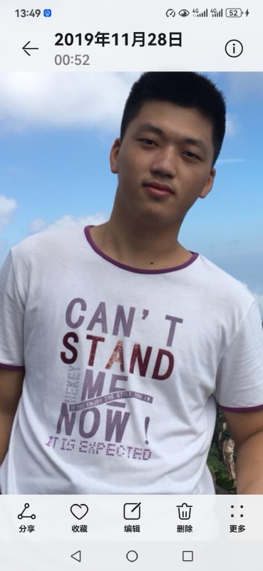 小牛仔的第一张照片--政和征婚网