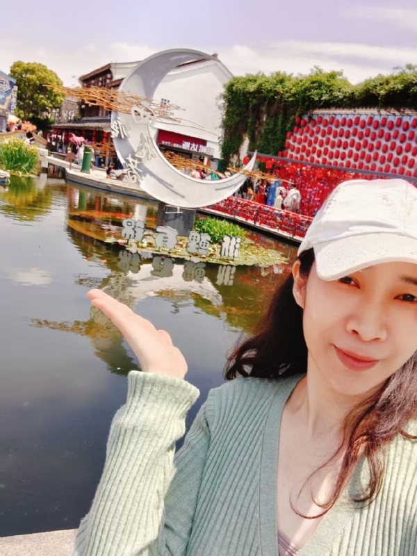 晓晓的第一张照片--政和征婚网