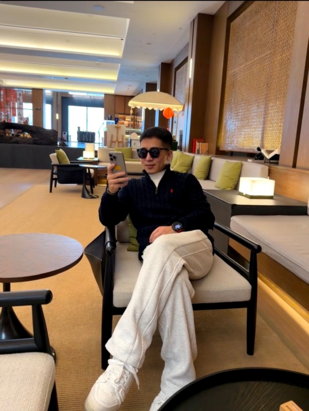 只为与你相见的第三张照片--政和征婚网