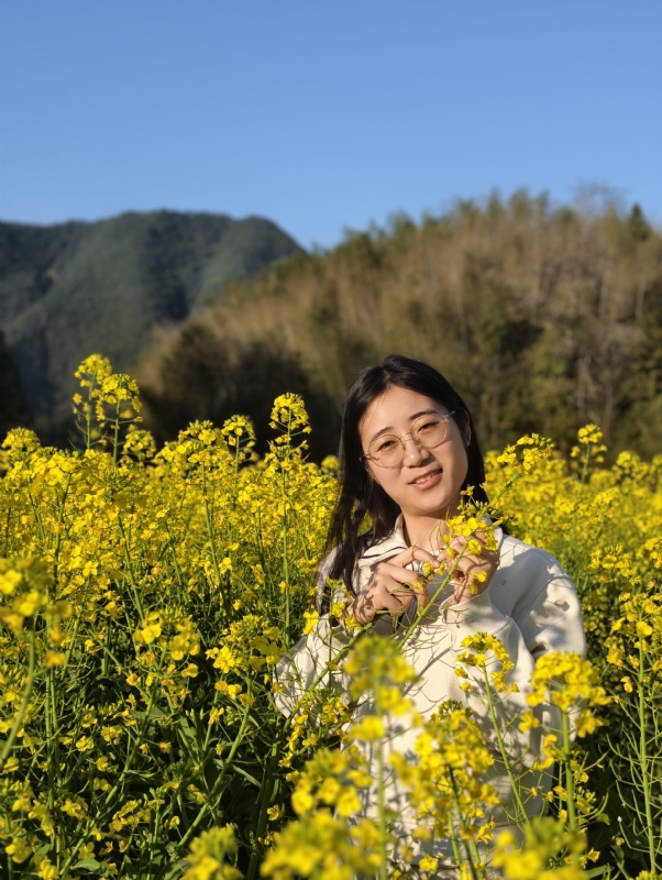 向往美好的第二张照片--政和征婚网